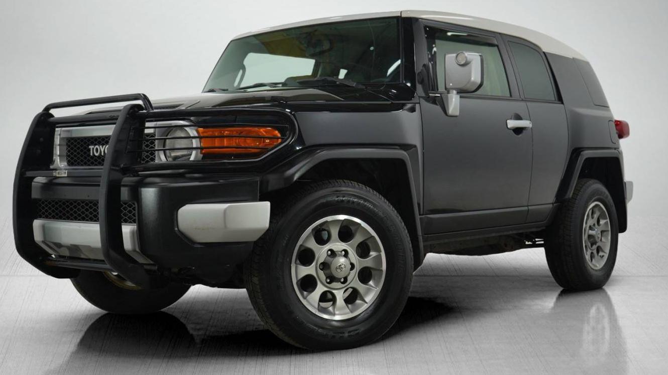 TOYOTA FJ CRUISER 2013 JTEBU4BF1DK173313 image